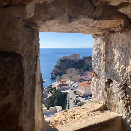Villa Anica Dubrovnik - Luxurious With A Sea View Guest house